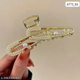 Impression High Quality Metal Hair Accessory (Pack of 12)